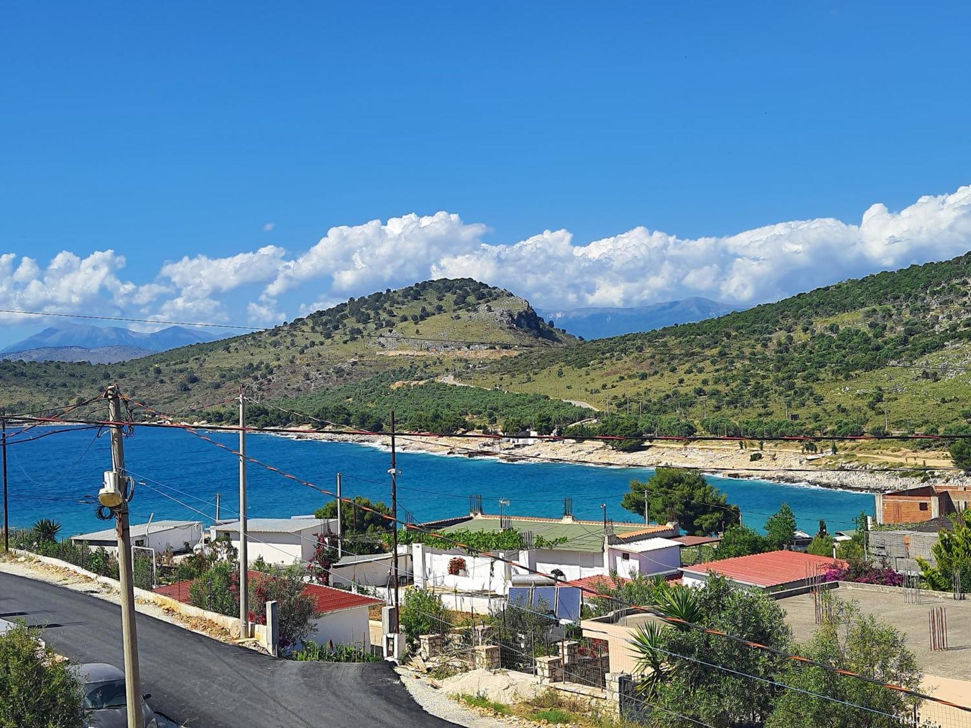 Vila Albi Ksamil Quarto foto